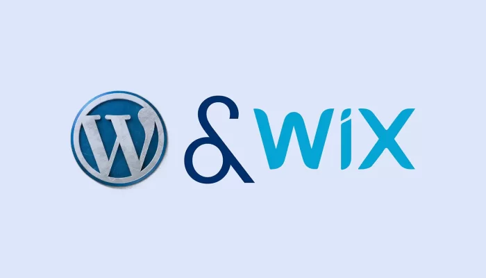 WordPress vs Wix (2023) – Which is Right for You?
