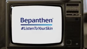 Bepanthen - Listen To Your Skin