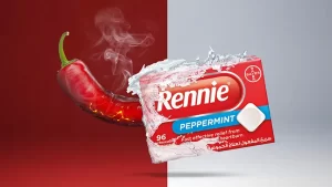 Rennie - How Do You Like Your Food