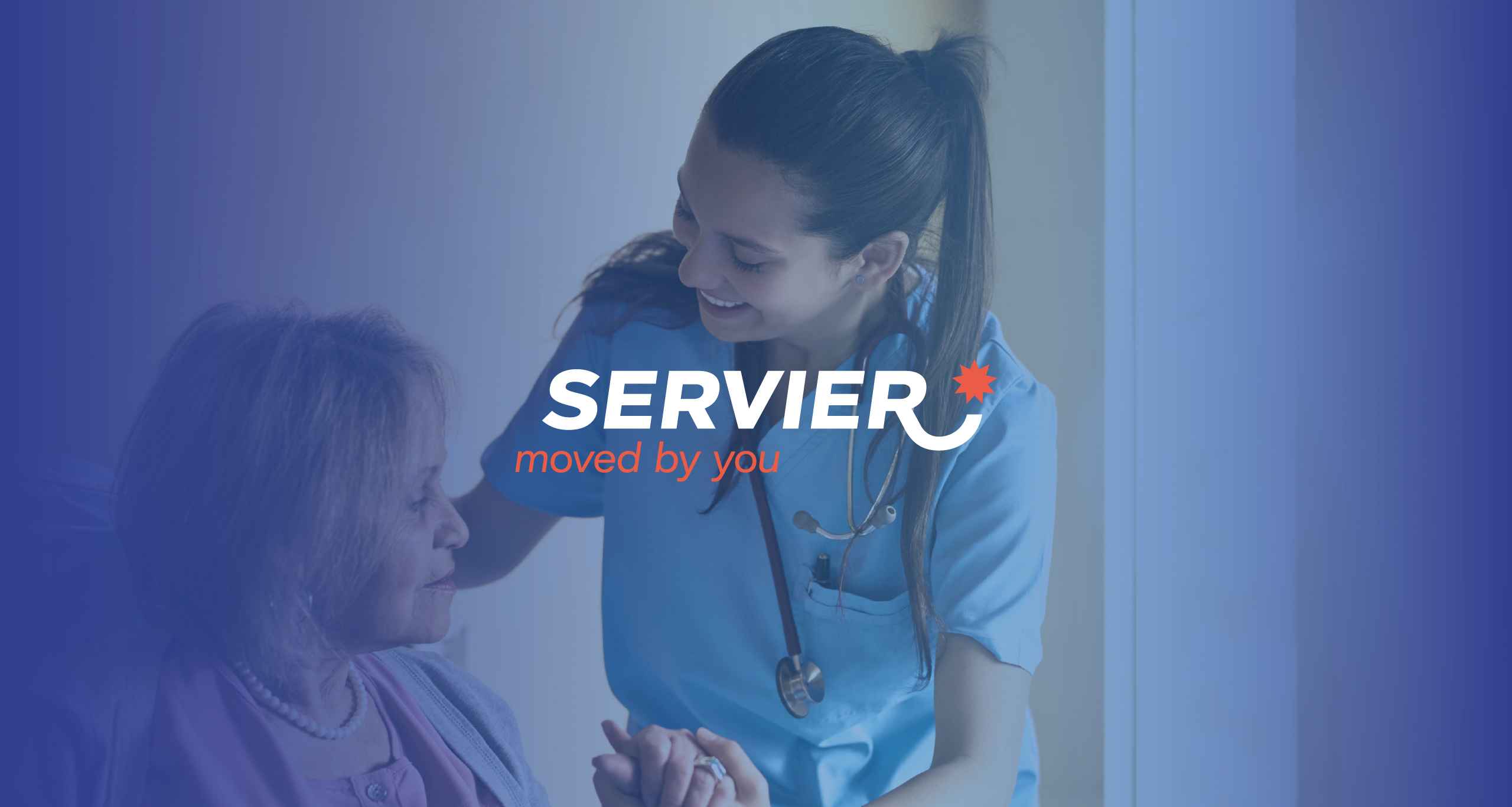 Servier Social Media